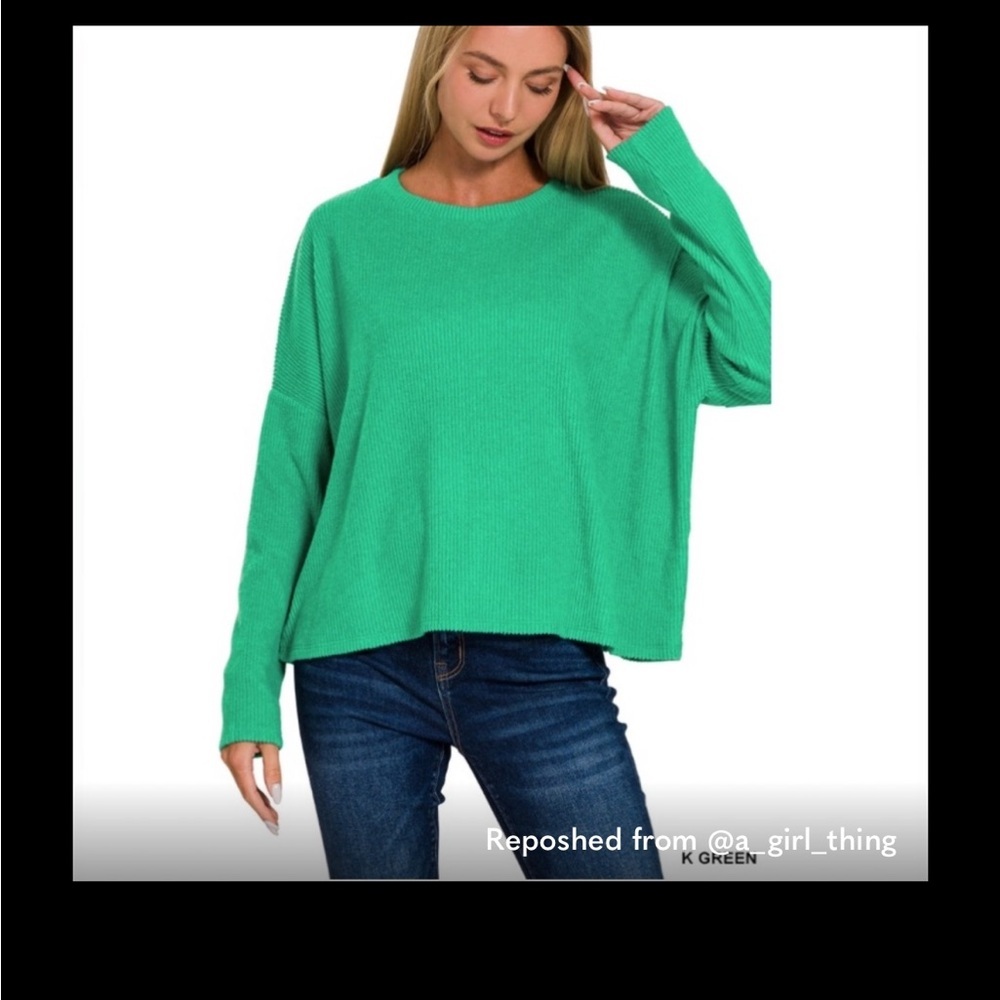 Zenana Outfitters Women's Top